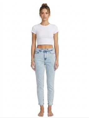 Judy Blue Slim Fit Light Acid Wash Jeans 11 / 30
